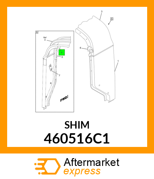 SHIM 460516C1