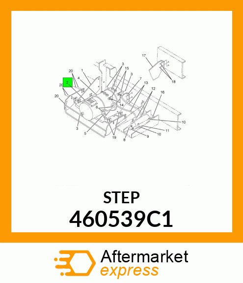 STEP 460539C1