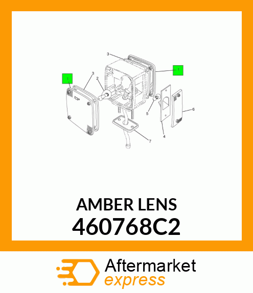 AMBERLENS 460768C2