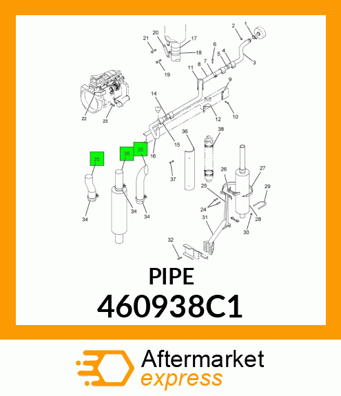 PIPE 460938C1