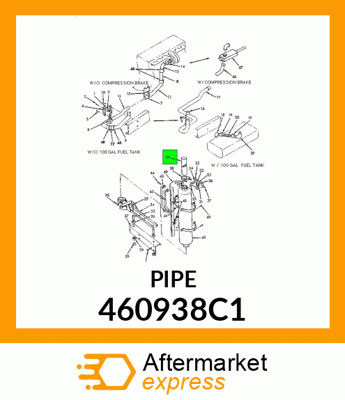 PIPE 460938C1