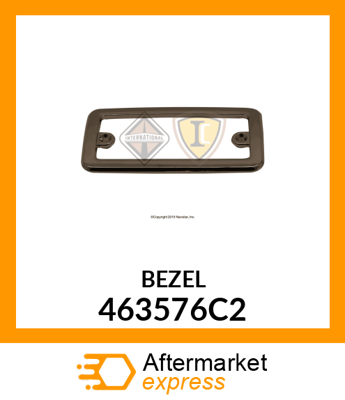 BEZEL 463576C2