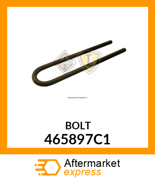 BOLT 465897C1