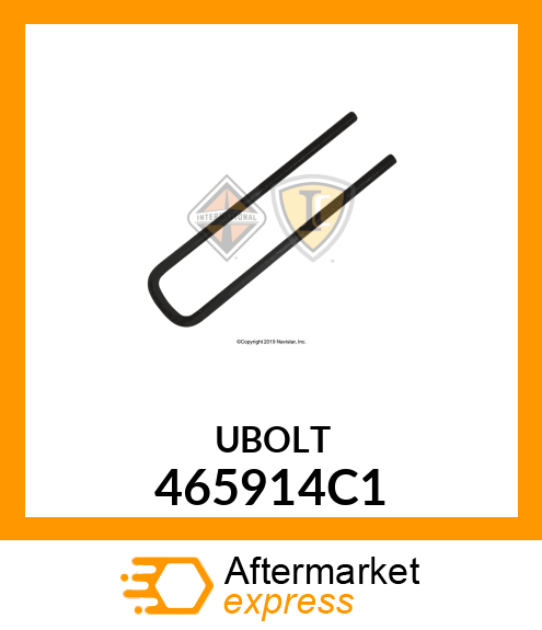 UBOLT 465914C1