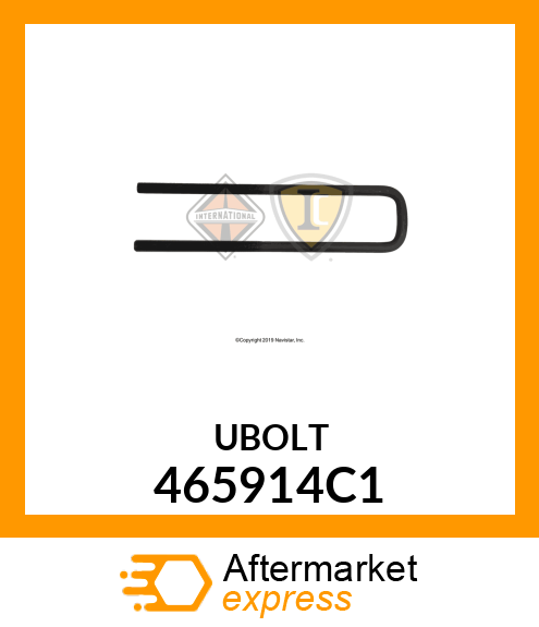 UBOLT 465914C1