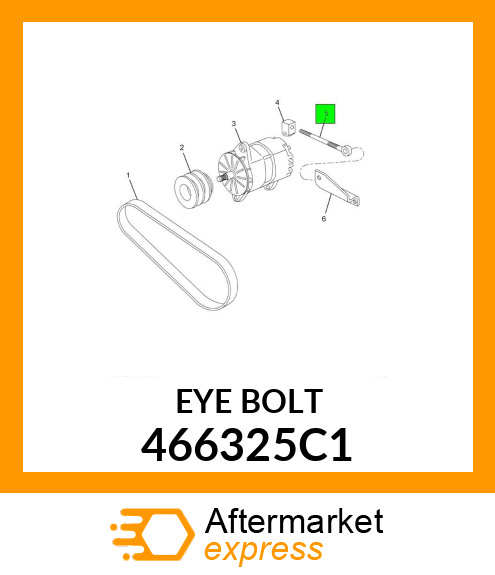 EYEBOLT 466325C1