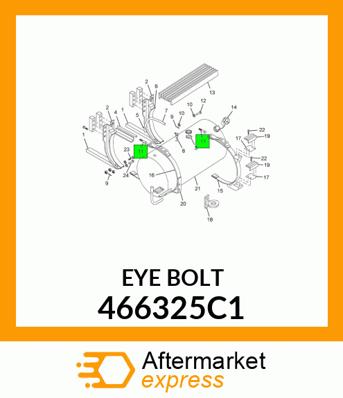 EYEBOLT 466325C1