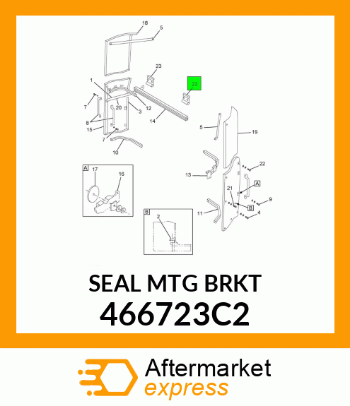 SEAL 466723C2