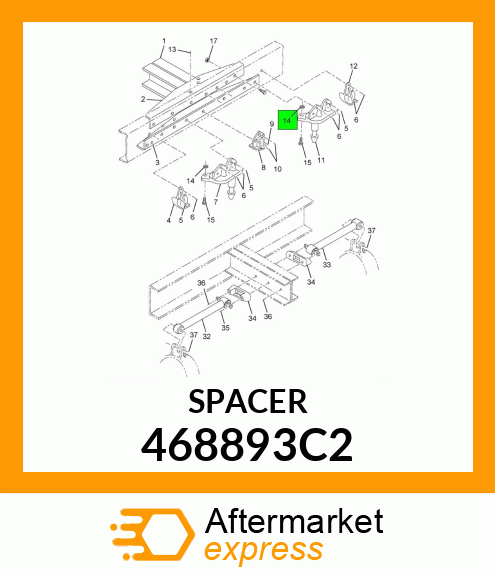 SPACER 468893C2