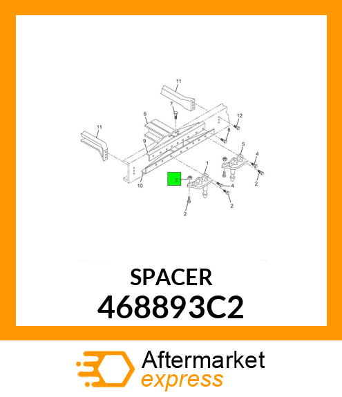 SPACER 468893C2