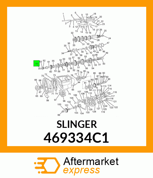 SLINGER 469334C1