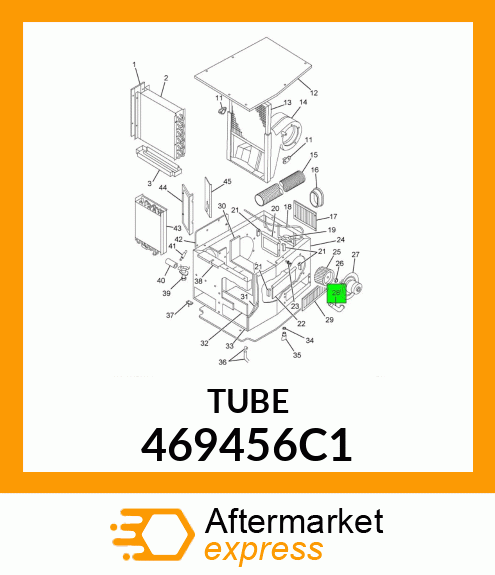 TUBE 469456C1