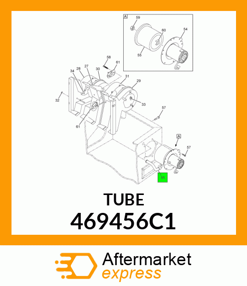 TUBE 469456C1