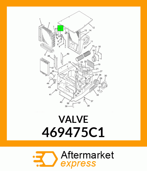 VALVE 469475C1