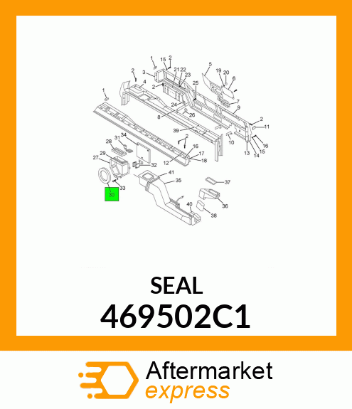 SEAL 469502C1