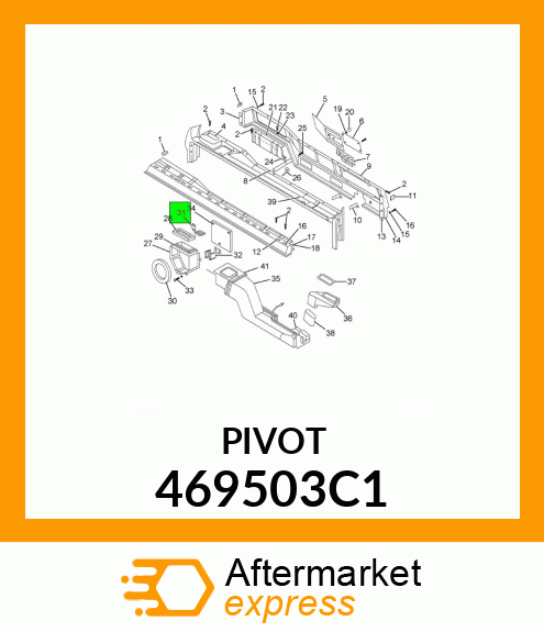 PIVOT 469503C1