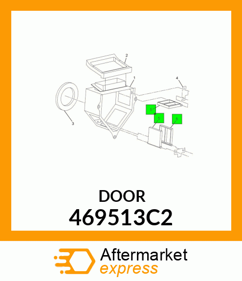 DOOR 469513C2