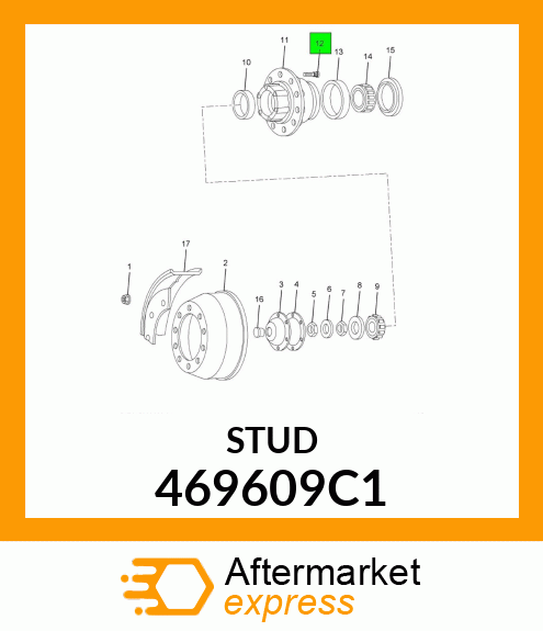 STUD 469609C1