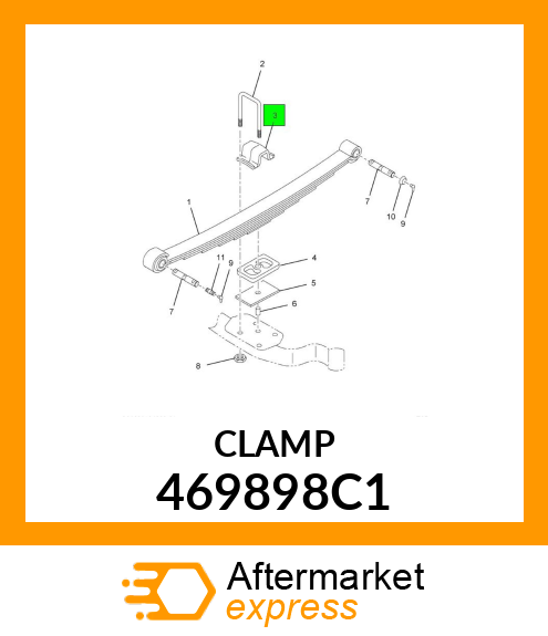 CLAMP 469898C1