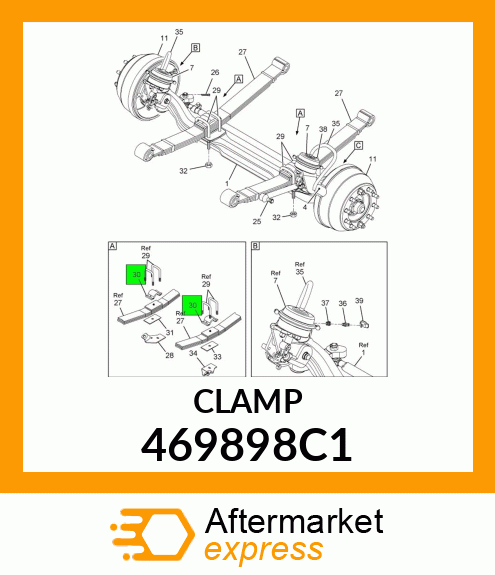 CLAMP 469898C1