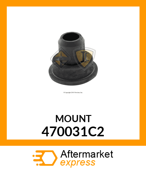 INSULATOR 470031C2