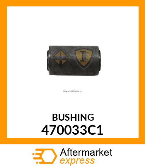 BUSHING 470033C1