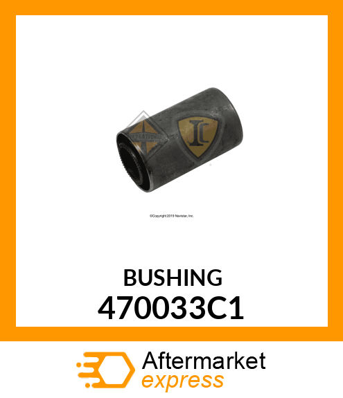 BUSHING 470033C1