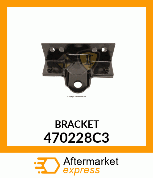 BRACKET 470228C3