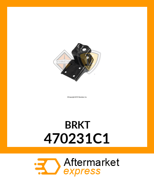 BRKT 470231C1