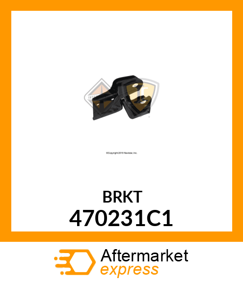 BRKT 470231C1