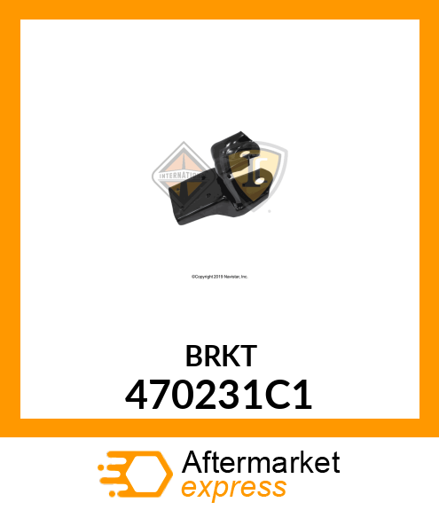 BRKT 470231C1