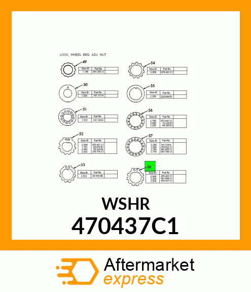 WSHR 470437C1