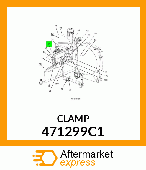 CLAMP 471299C1