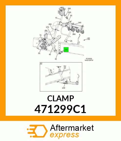 CLAMP 471299C1