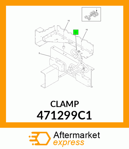 CLAMP 471299C1