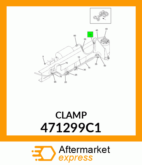 CLAMP 471299C1