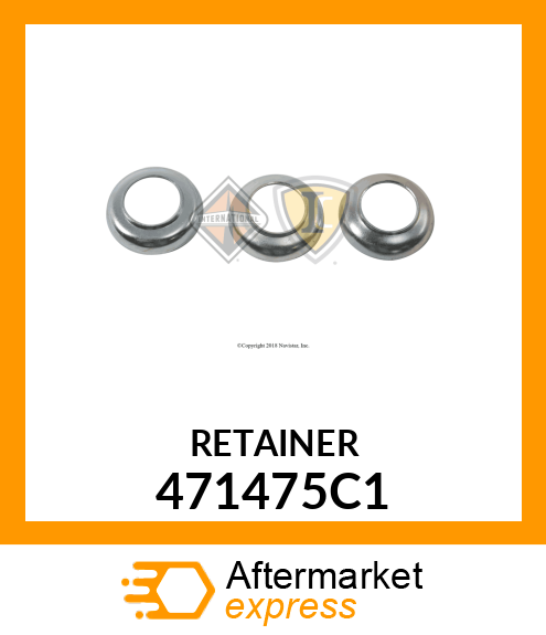 RETAINER 471475C1