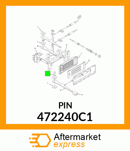PIN 472240C1