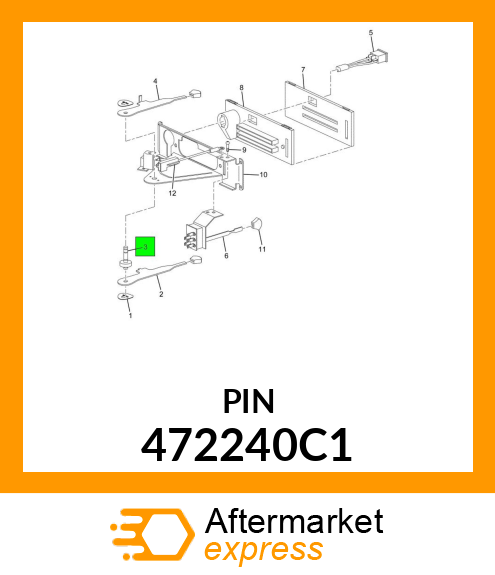 PIN 472240C1