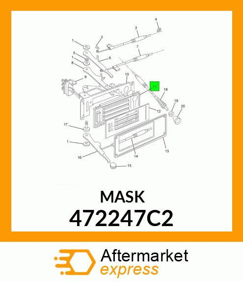 MASK 472247C2