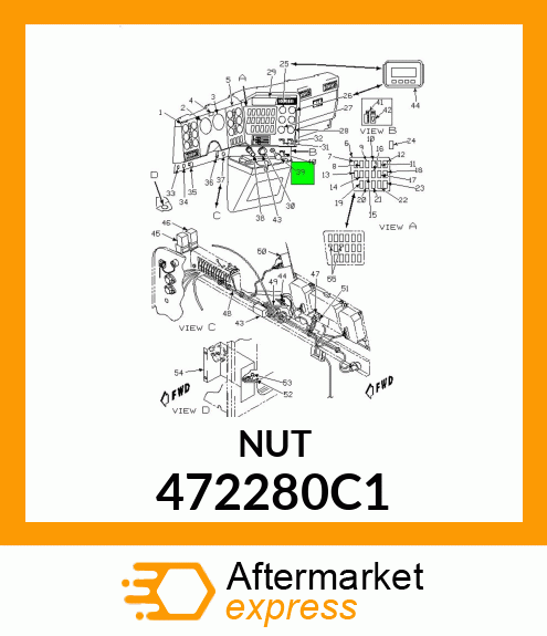 NUT 472280C1