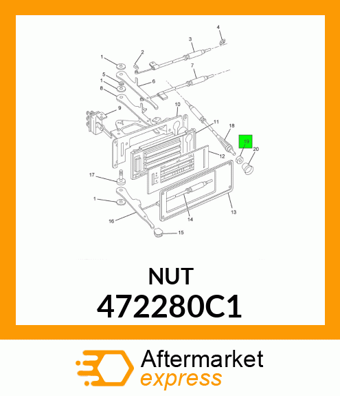 NUT 472280C1