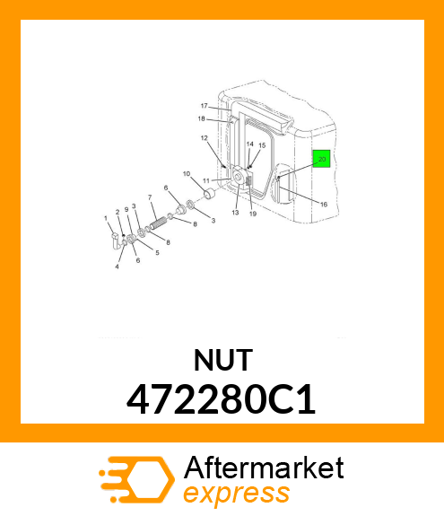 NUT 472280C1