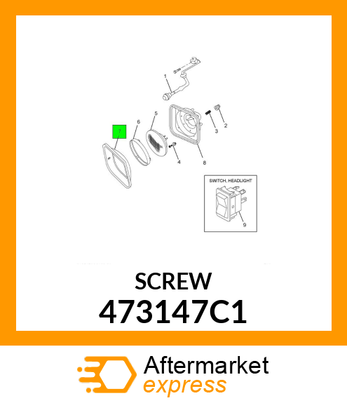 SCREW 473147C1