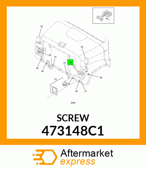 SCREW 473148C1