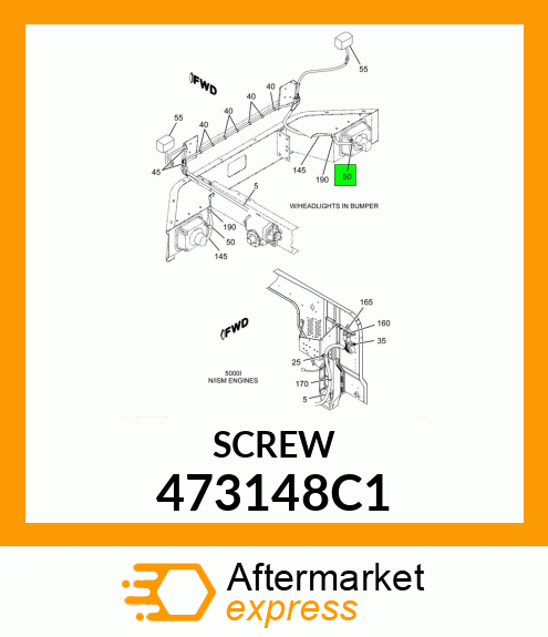 SCREW 473148C1