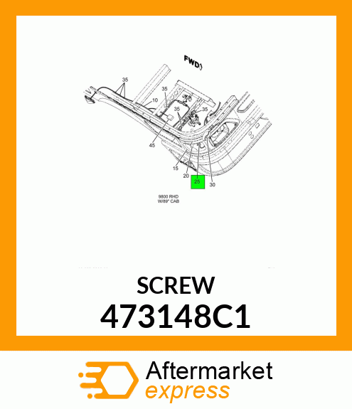 SCREW 473148C1