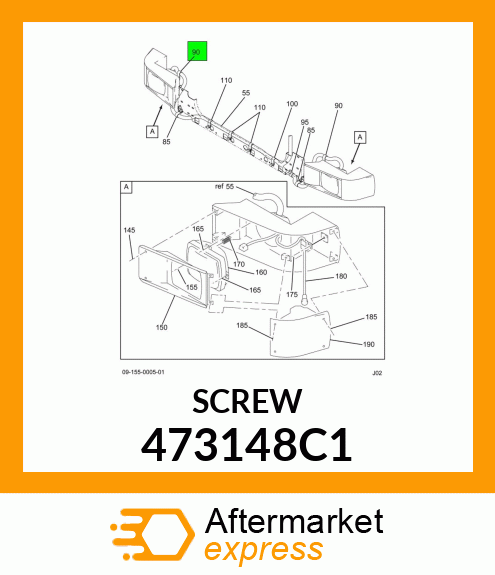 SCREW 473148C1