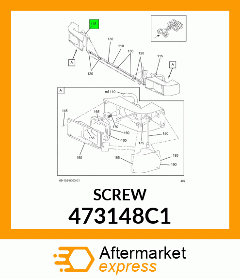 SCREW 473148C1