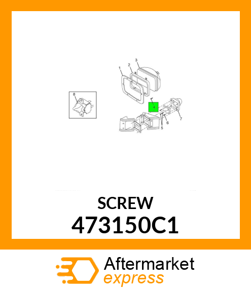 SCREW 473150C1